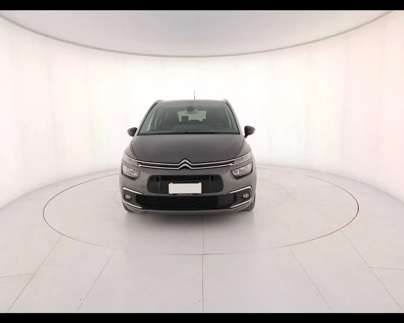 Citroen Grand C4 SpaceTourer BlueHDi 130 S&S EAT8 Feel Grijs - 2