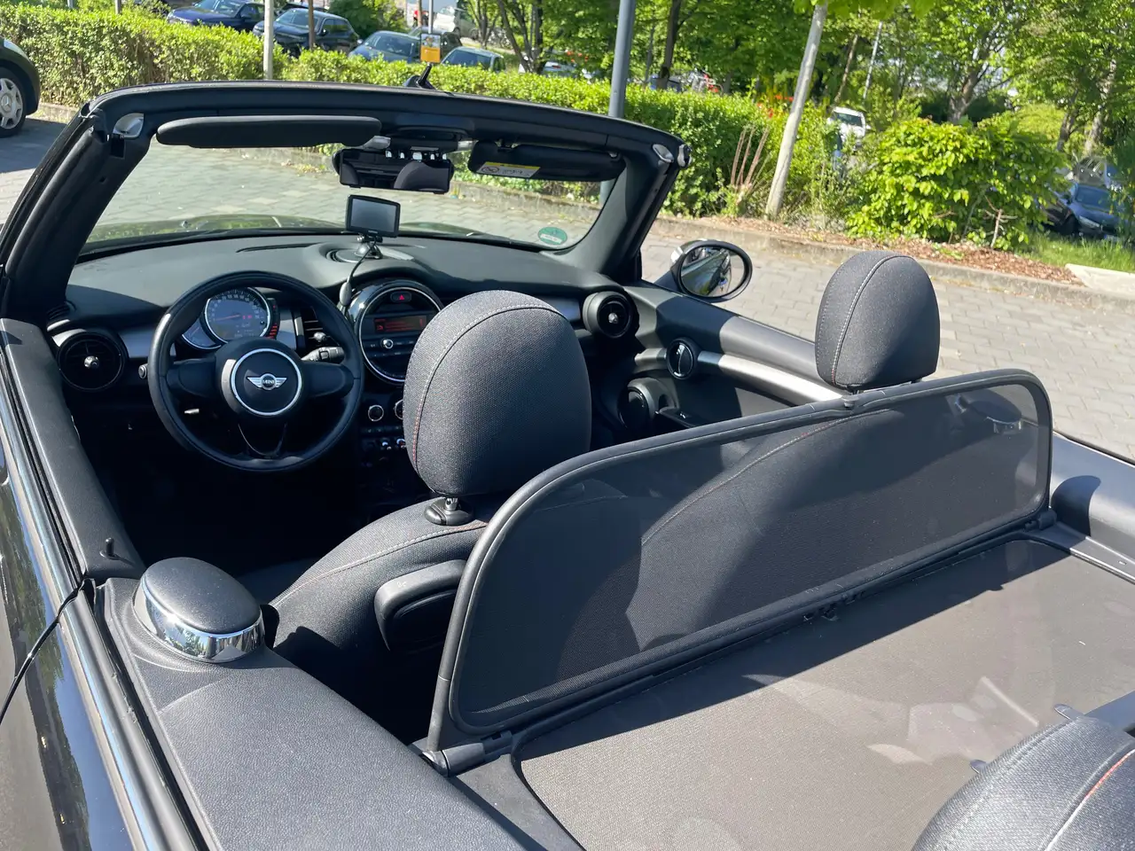 MINI One Cabrio