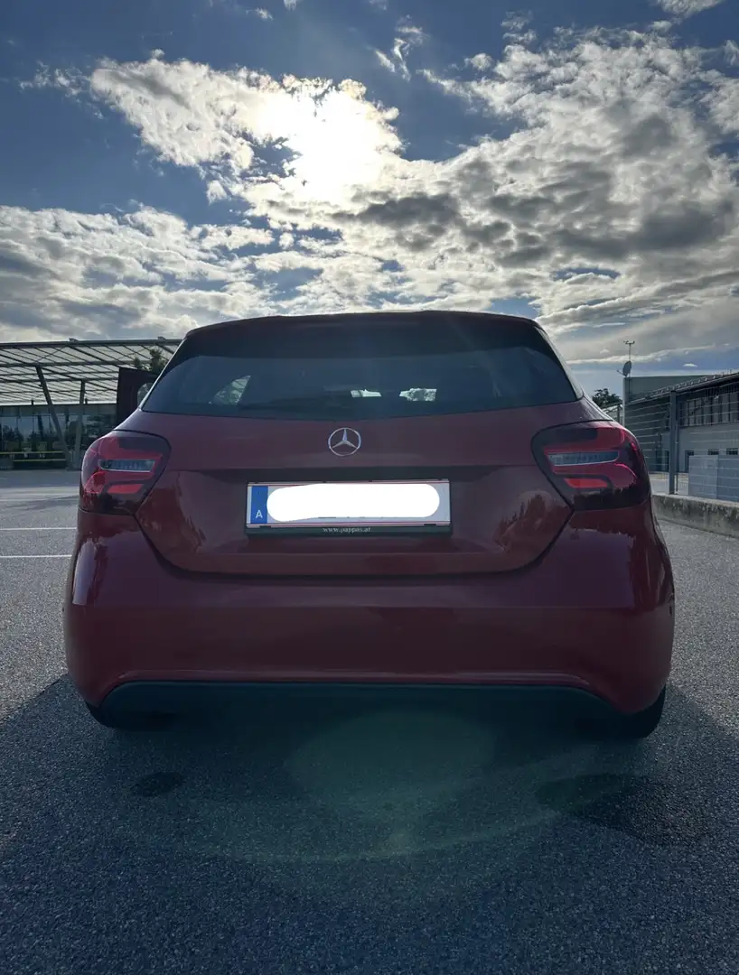 Mercedes-Benz A 180 d - 2