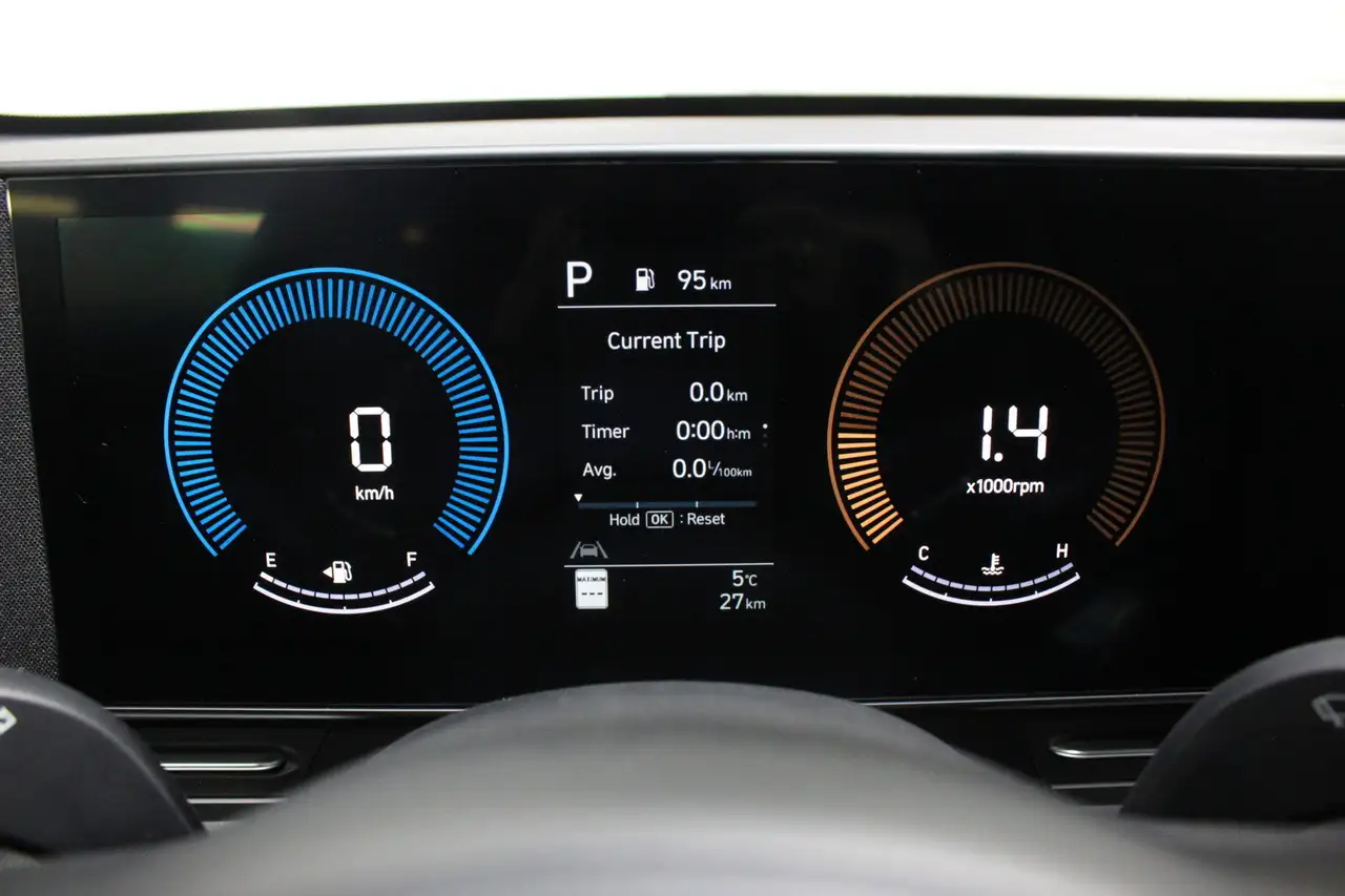 Hyundai KONA снимка Hyundai KONA