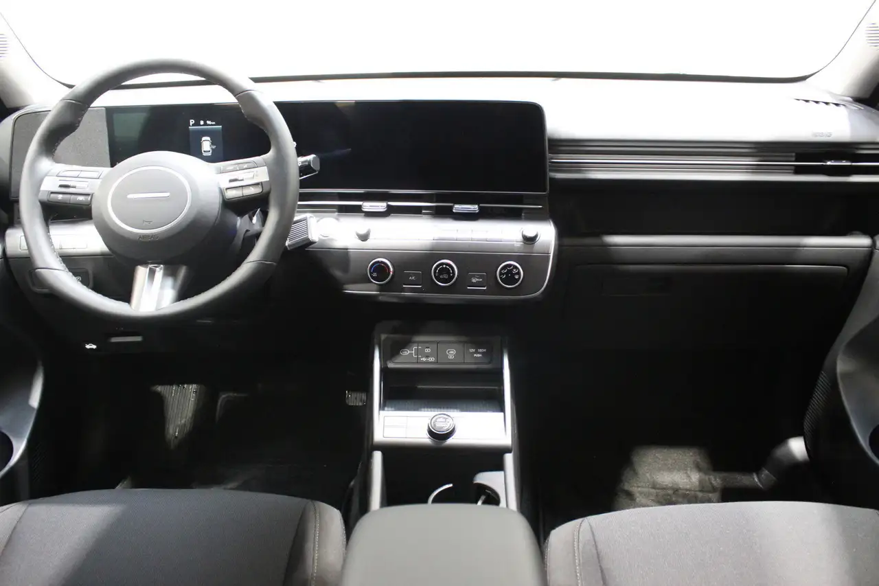 Hyundai KONA снимка Hyundai KONA