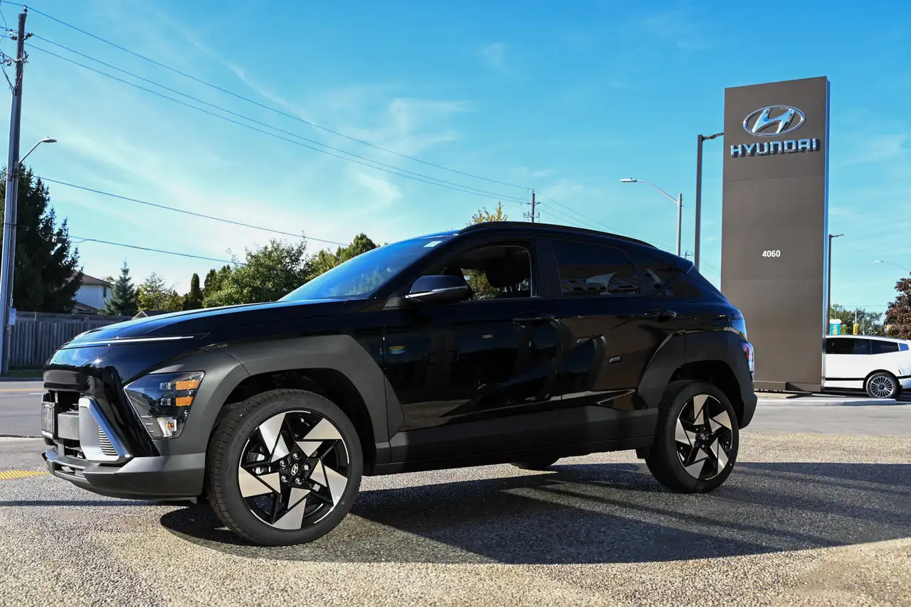 Hyundai KONA снимка Hyundai KONA