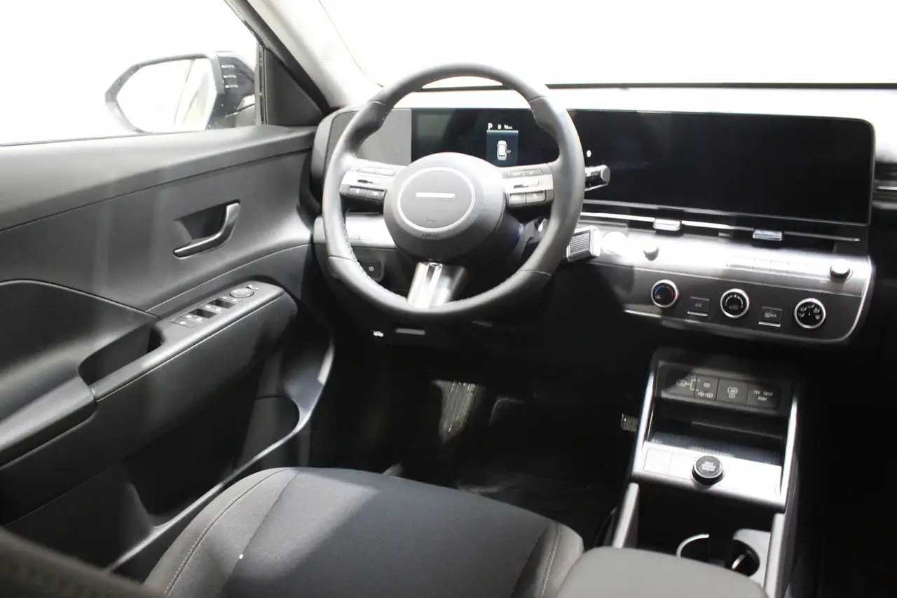 Hyundai KONA снимка Hyundai KONA