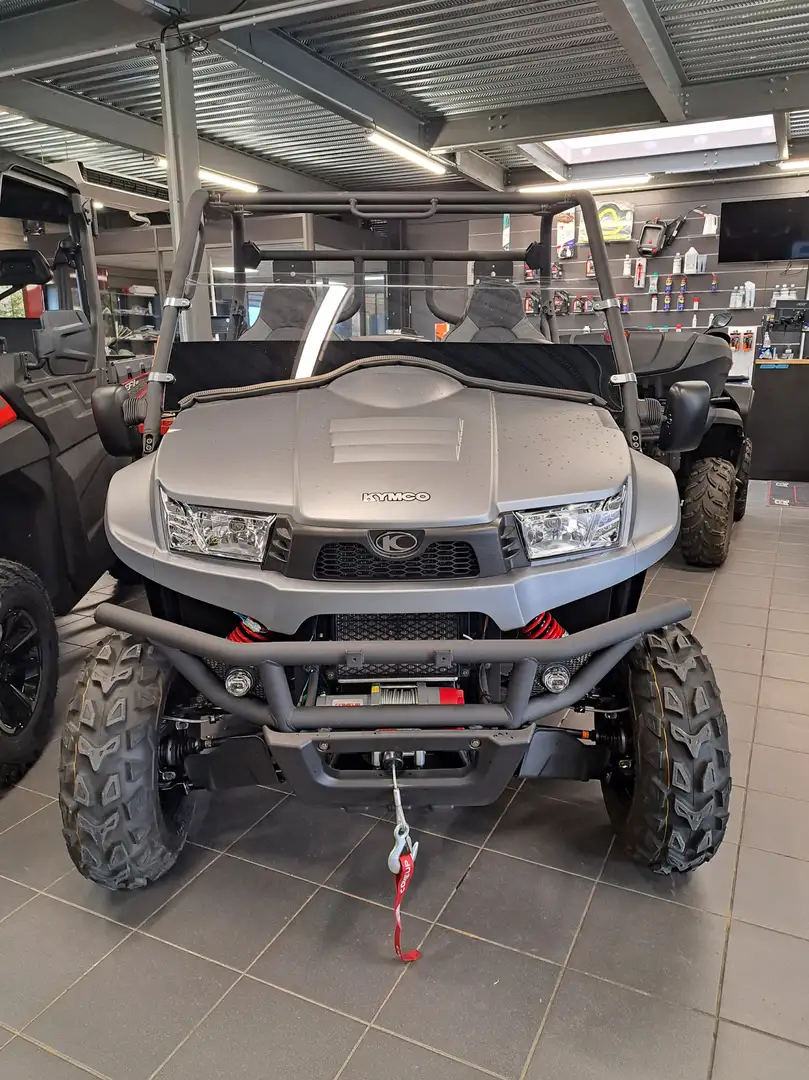 Kymco Grijs - 2
