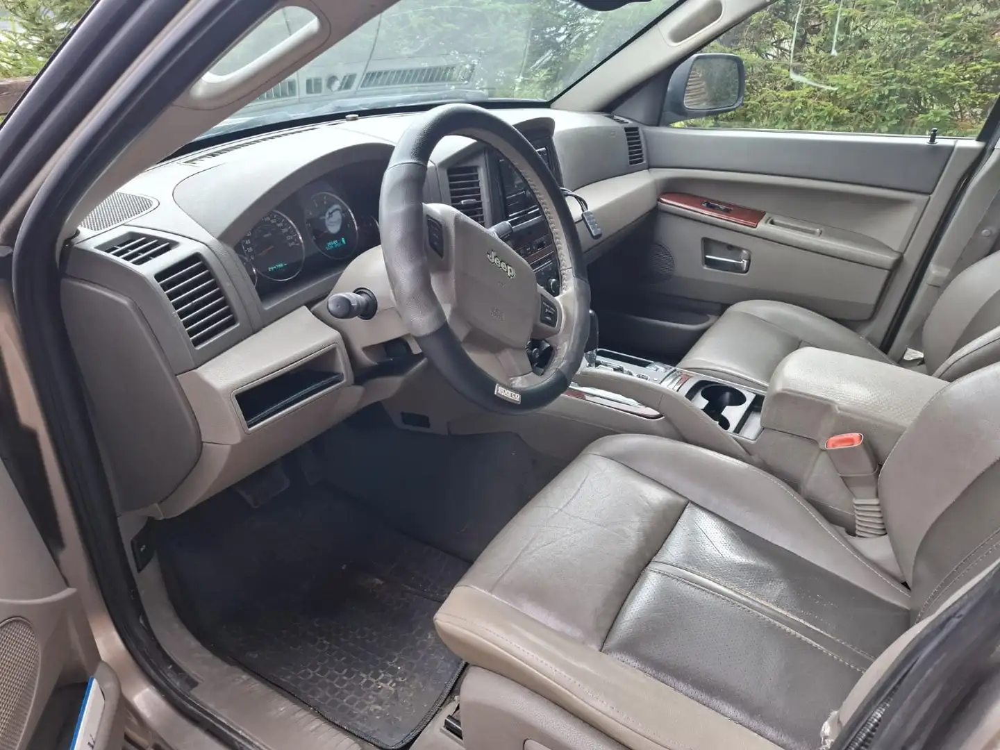 Jeep Grand Cherokee 3,0 CRD Bronze - 1