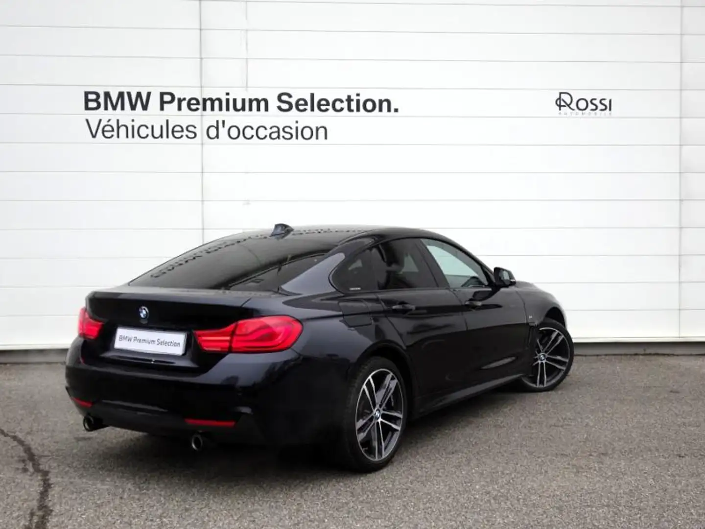 BMW 440 440iA xDrive 326ch M Sport Blanc - 2