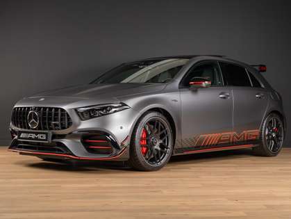 Mercedes-Benz A 45 AMG A45 S 4MATIC+ Street Style Edition