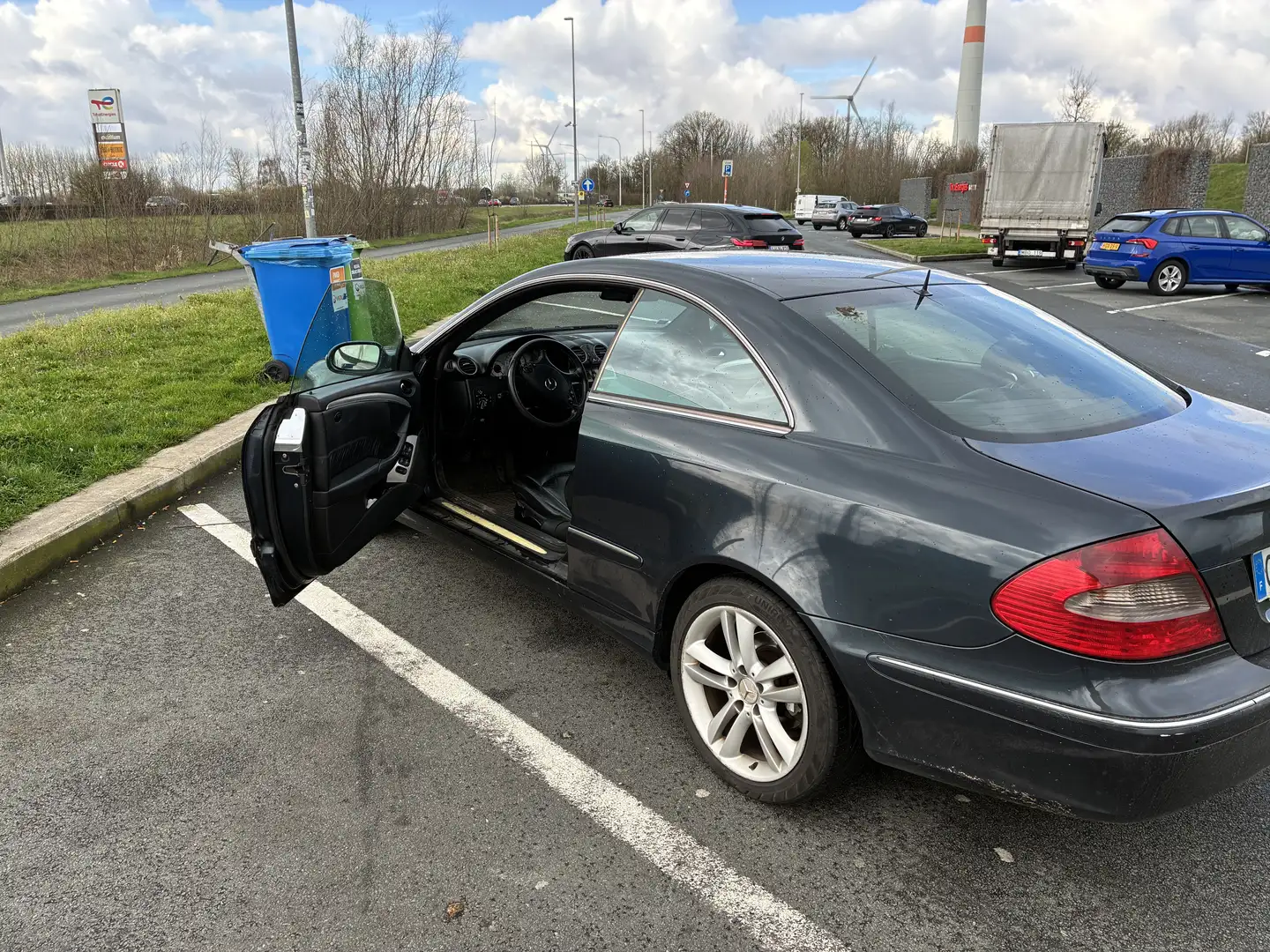 Mercedes-Benz CLK 220 CDI Avantgarde - 2