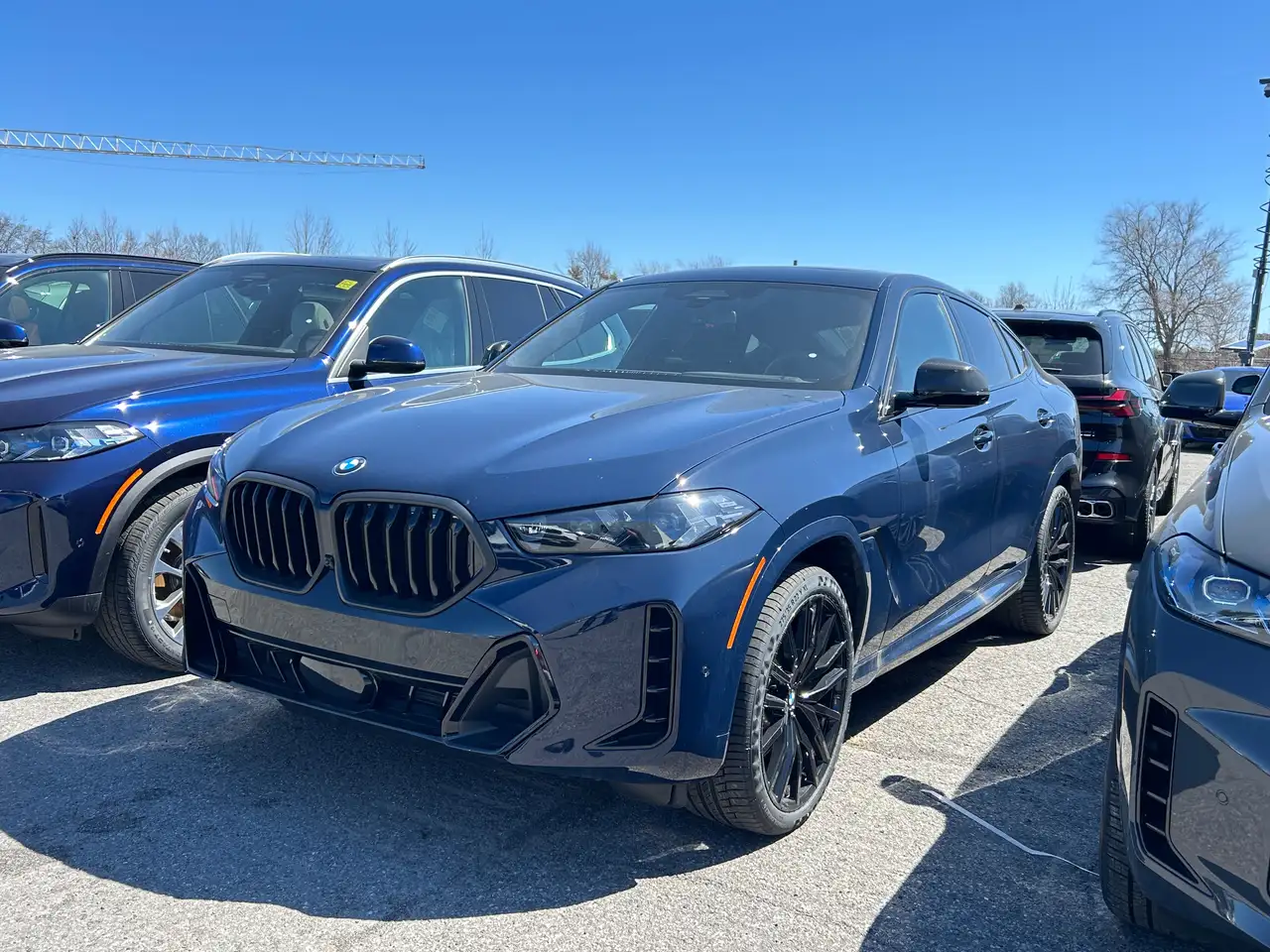 2026 BMW X6