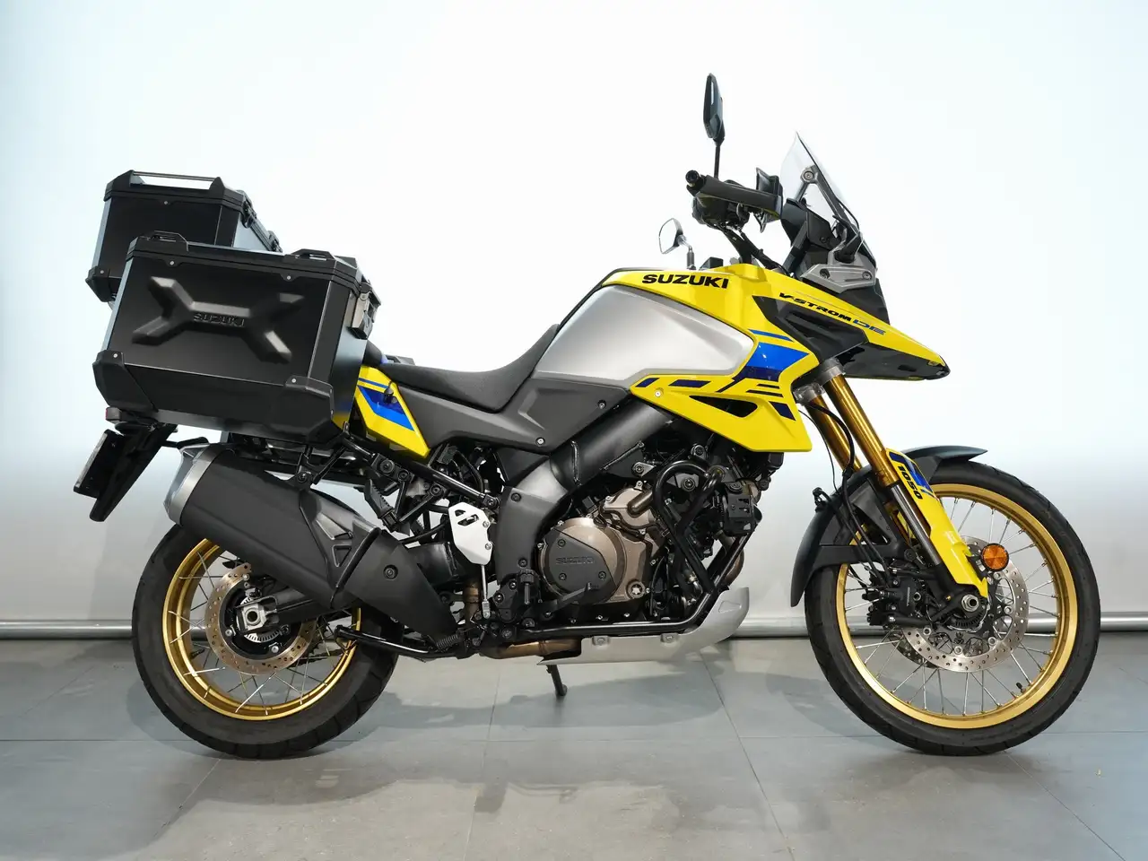 Suzuki V-Strom 1050DE