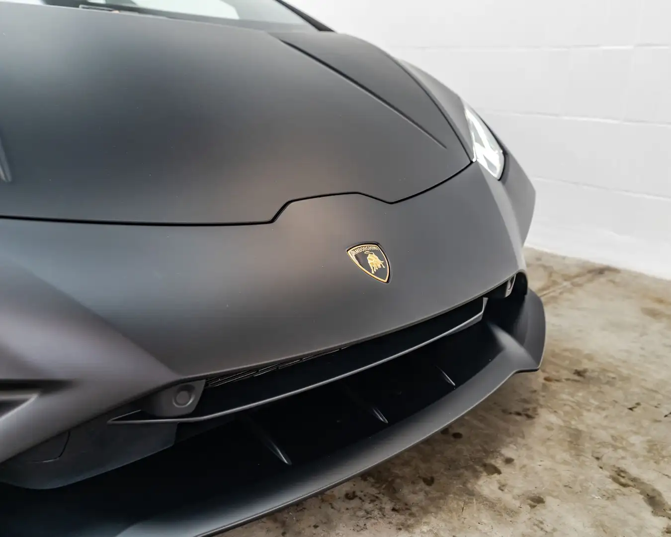 Lamborghini Huracán Evo RWD *LIFT*SCHALEN*FORGED COMPOSITE*LEASING* Schwarz - 2