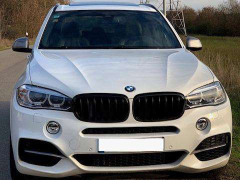 Second hand Bmw X5m 