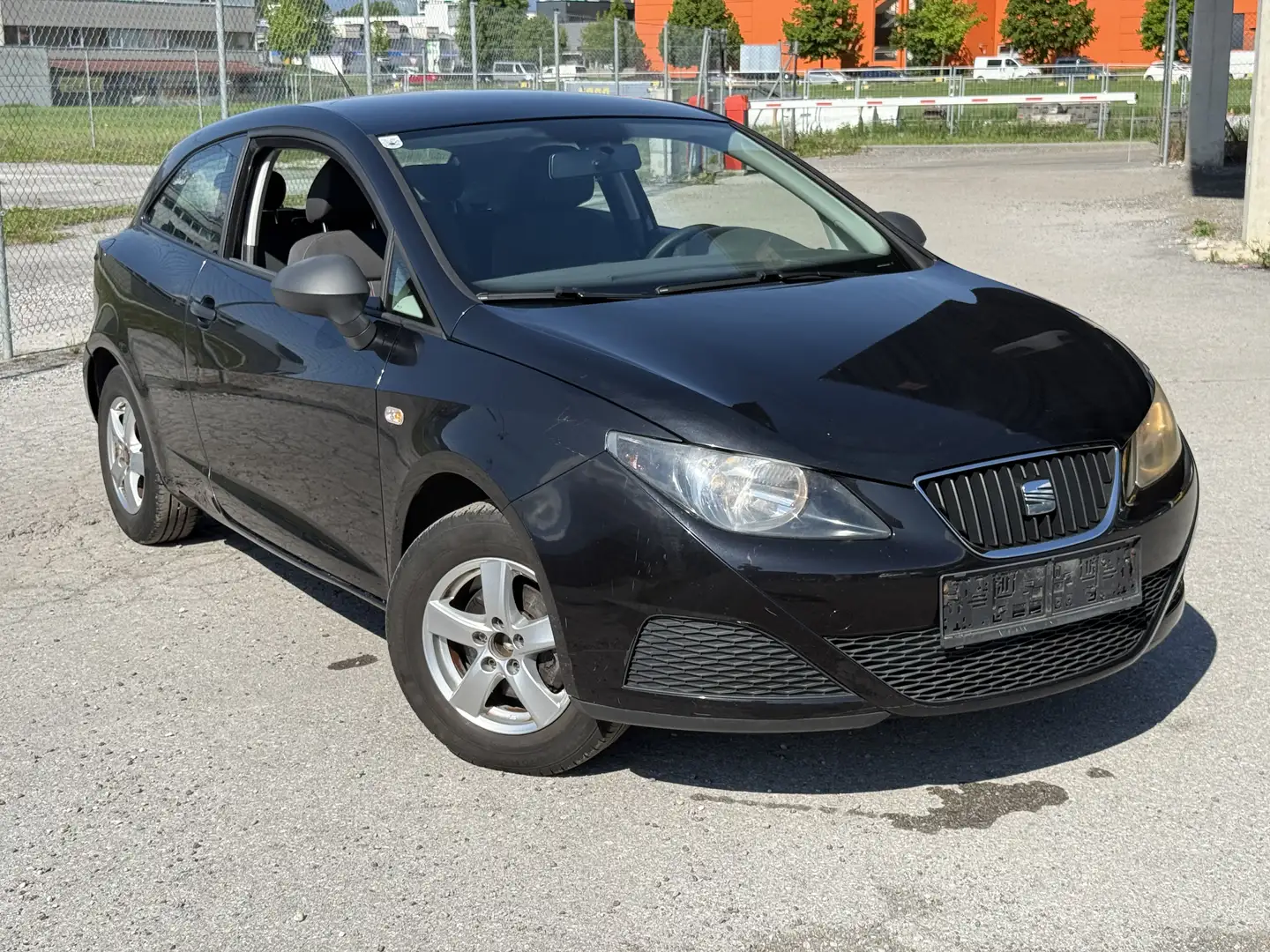 SEAT Ibiza SC 1.2 12V - 1
