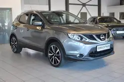 Nissan Qashqai 4x4/NAVI/360°Kamera/LEDER/PANORAMA/AHK/