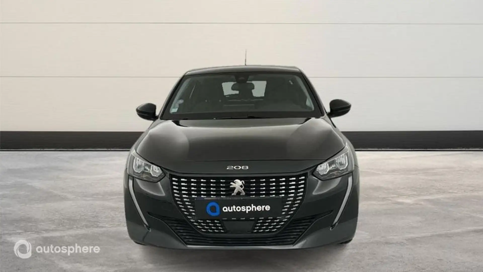 Peugeot 208 1.2 PureTech 100ch S\u0026S Allure - 2