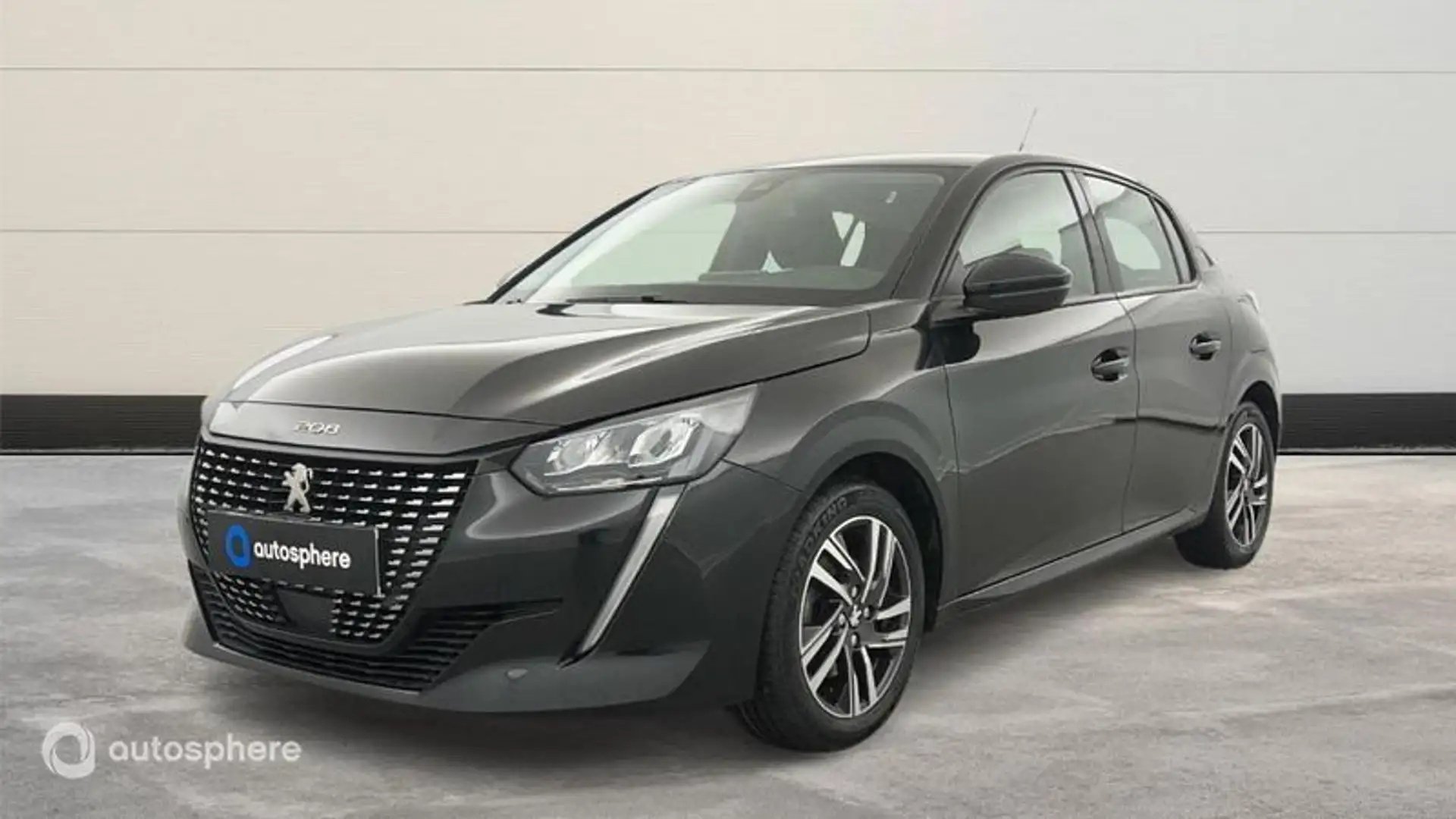 Peugeot 208 1.2 PureTech 100ch S\u0026S Allure - 1