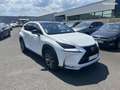 Lexus NX 300h 300H 4WD F SPORT Blanc - thumbnail 3