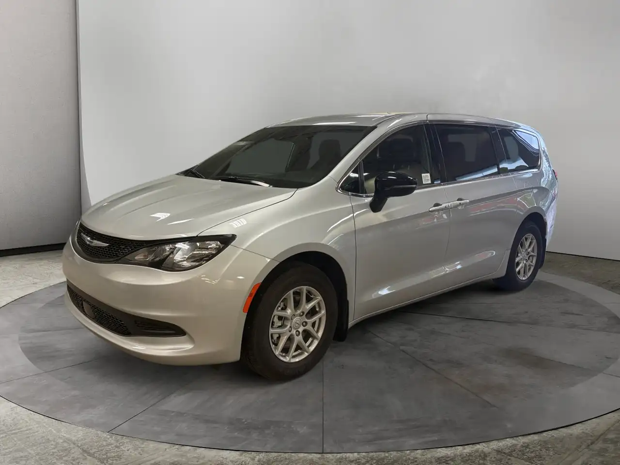 2026 Chrysler Grand Caravan