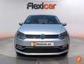 Volkswagen Polo A- Plus 1.2 TSI 90CV BMT Gris - thumbnail 2
