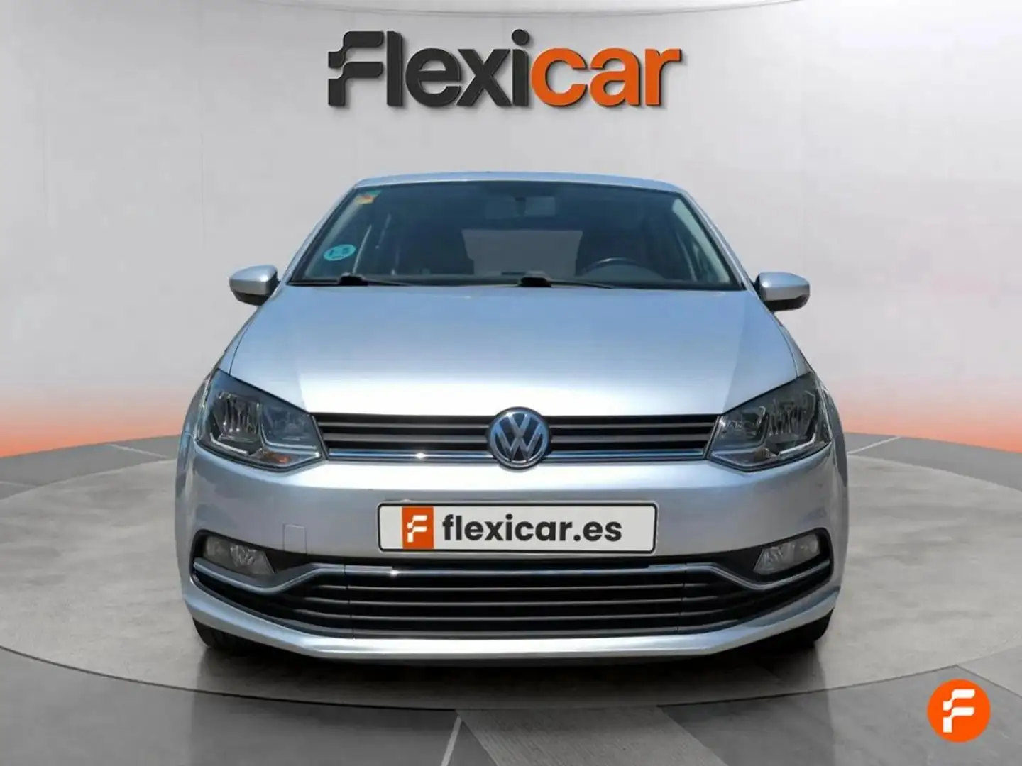 Volkswagen Polo A- Plus 1.2 TSI 90CV BMT Gris - 2