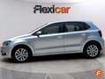 Volkswagen Polo A- Plus 1.2 TSI 90CV BMT Gris - thumbnail 5