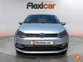 Volkswagen Polo A- Plus 1.2 TSI 90CV BMT Gris - thumbnail 2