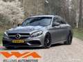 Mercedes-Benz C 63 AMG Grau - thumbnail 1