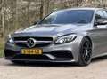 Mercedes-Benz C 63 AMG Grau - thumbnail 22
