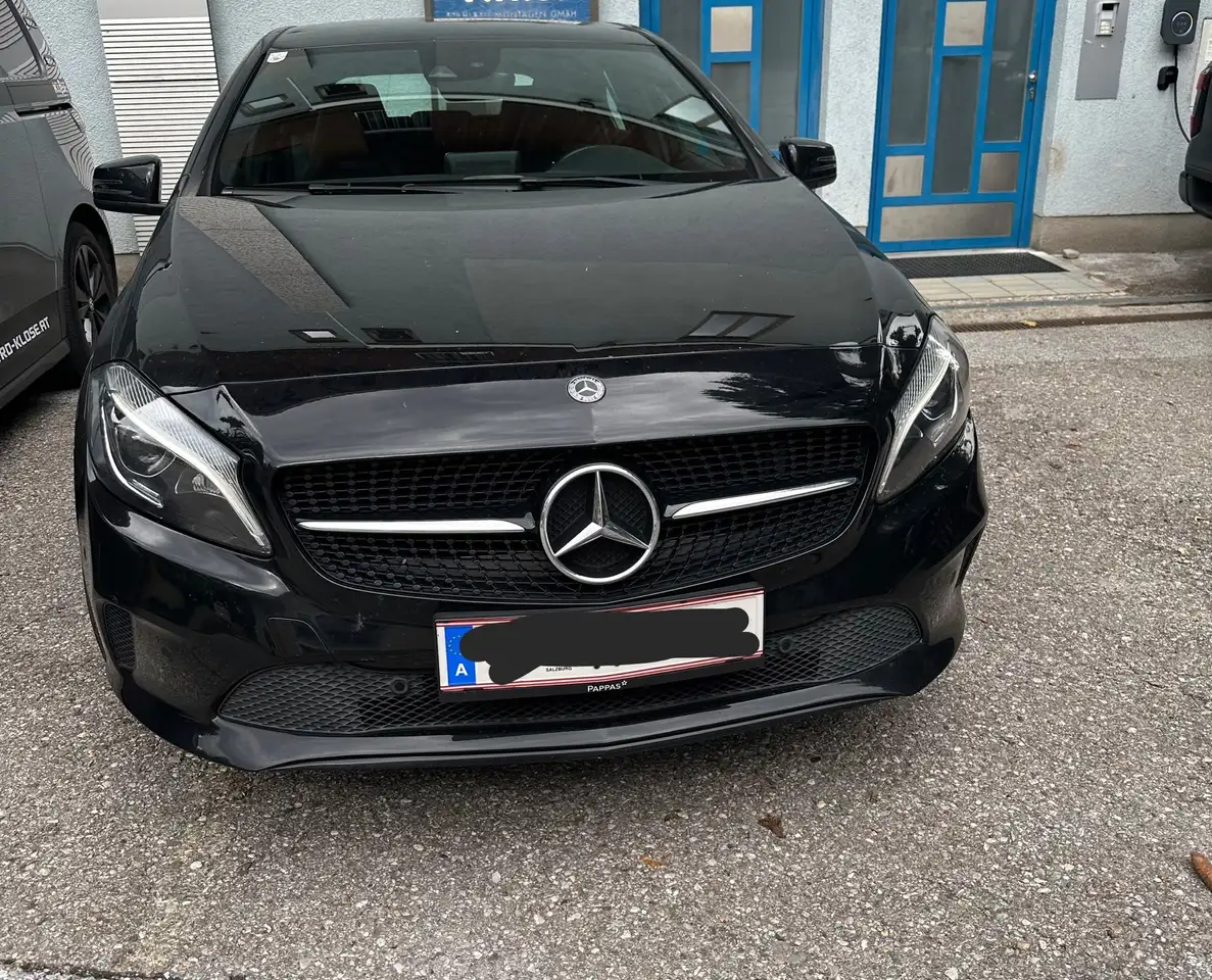 Mercedes-Benz A 180