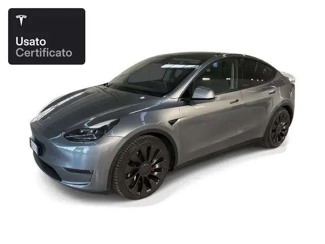Tesla Model Y Performance