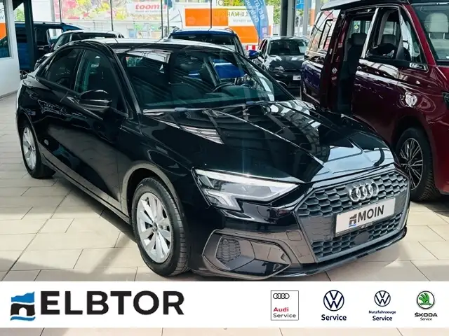 Audi A3 35 1.5 TFSI Limousine ) LED PDC NAVI SHZ KAMERA
