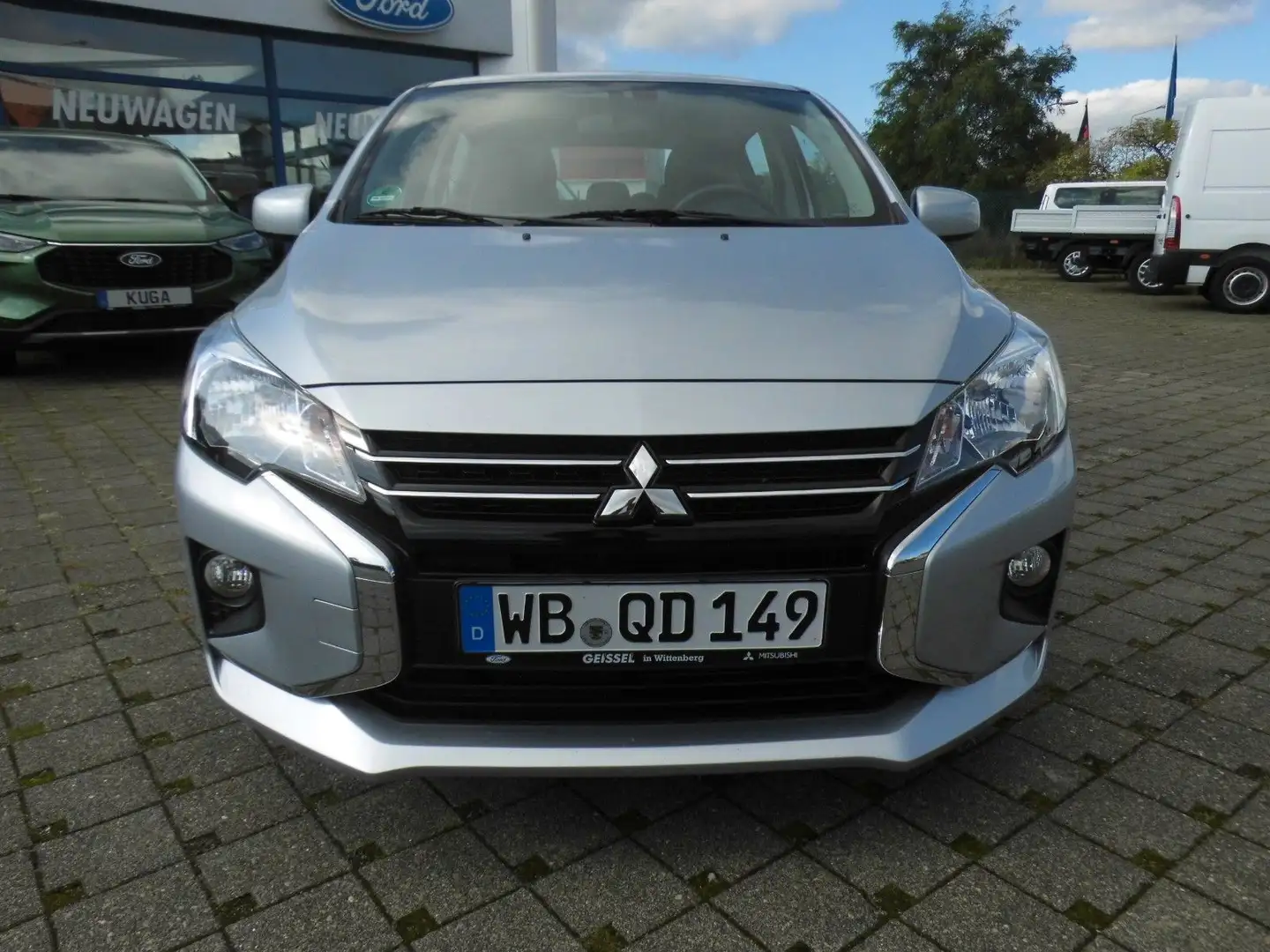 Mitsubishi Space Star Select Silber - 2