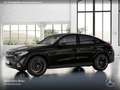 Mercedes-Benz GLC 200 4M AMG+NIGHT+PANO+360+AHK+LED+TOTW+KEYLESS Schwarz - thumbnail 3