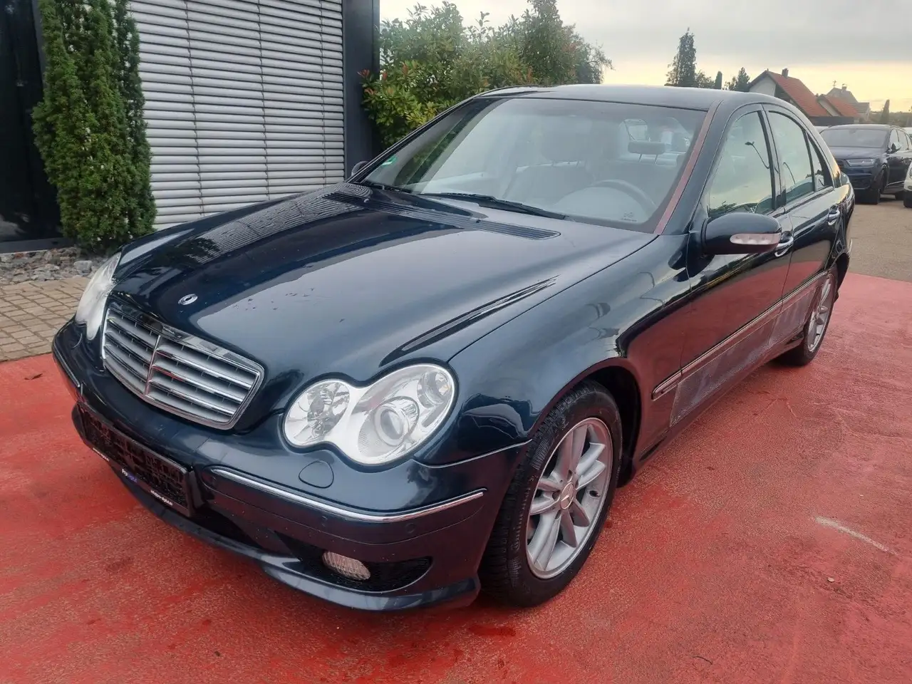 Mercedes-Benz C 320