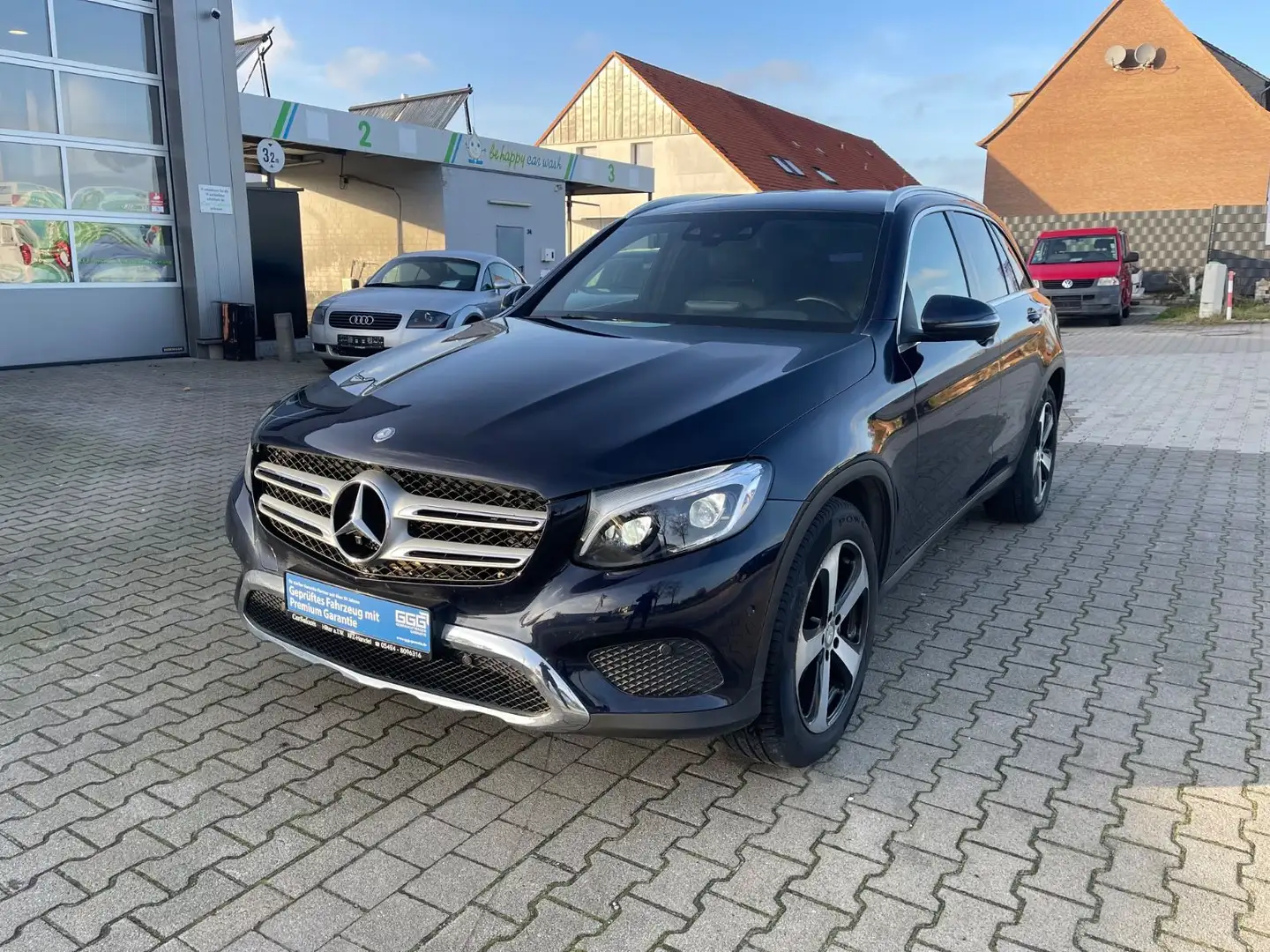 Mercedes-Benz GLC 250 GLC GLC 250 d 4Matic Blau - 1