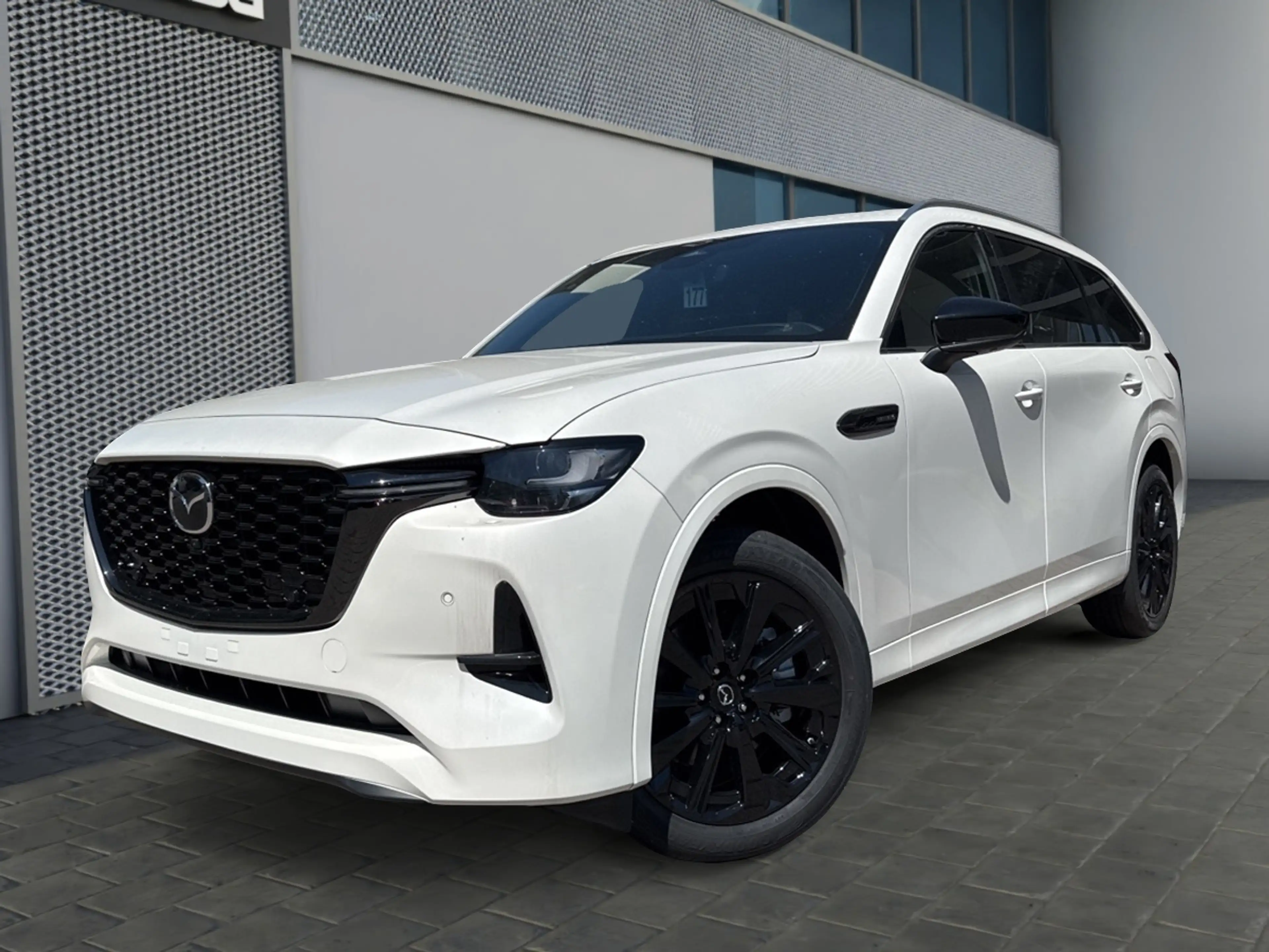 Mazda CX-80 e-SKYACTIV-D 254 AWD 8AT HOMURA PLUS CAPTAIN SEATS