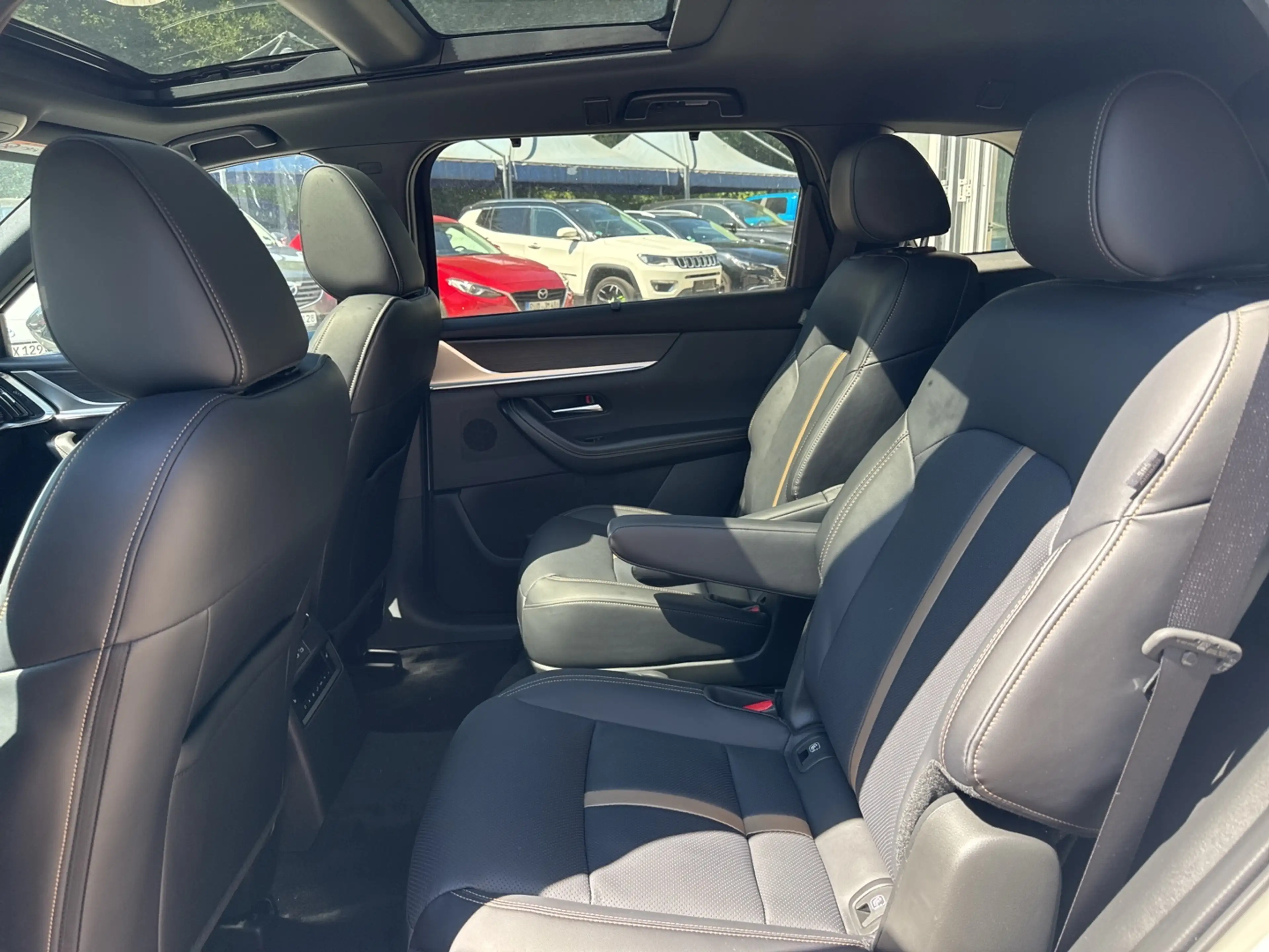 Mazda CX-80 e-SKYACTIV-D 254 AWD 8AT HOMURA PLUS CAPTAIN SEATS — photo 7