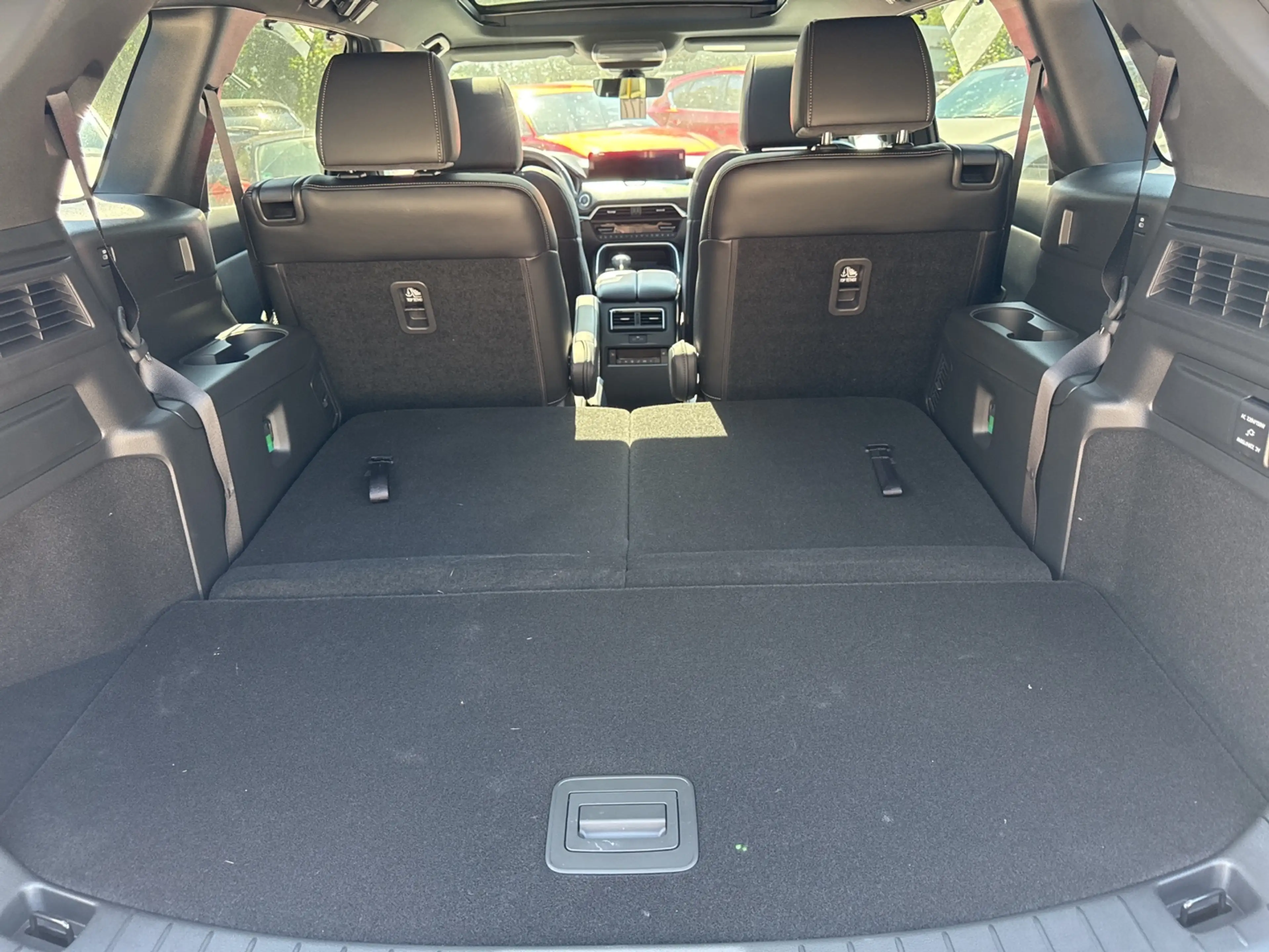 Mazda CX-80 e-SKYACTIV-D 254 AWD 8AT HOMURA PLUS CAPTAIN SEATS — photo 11