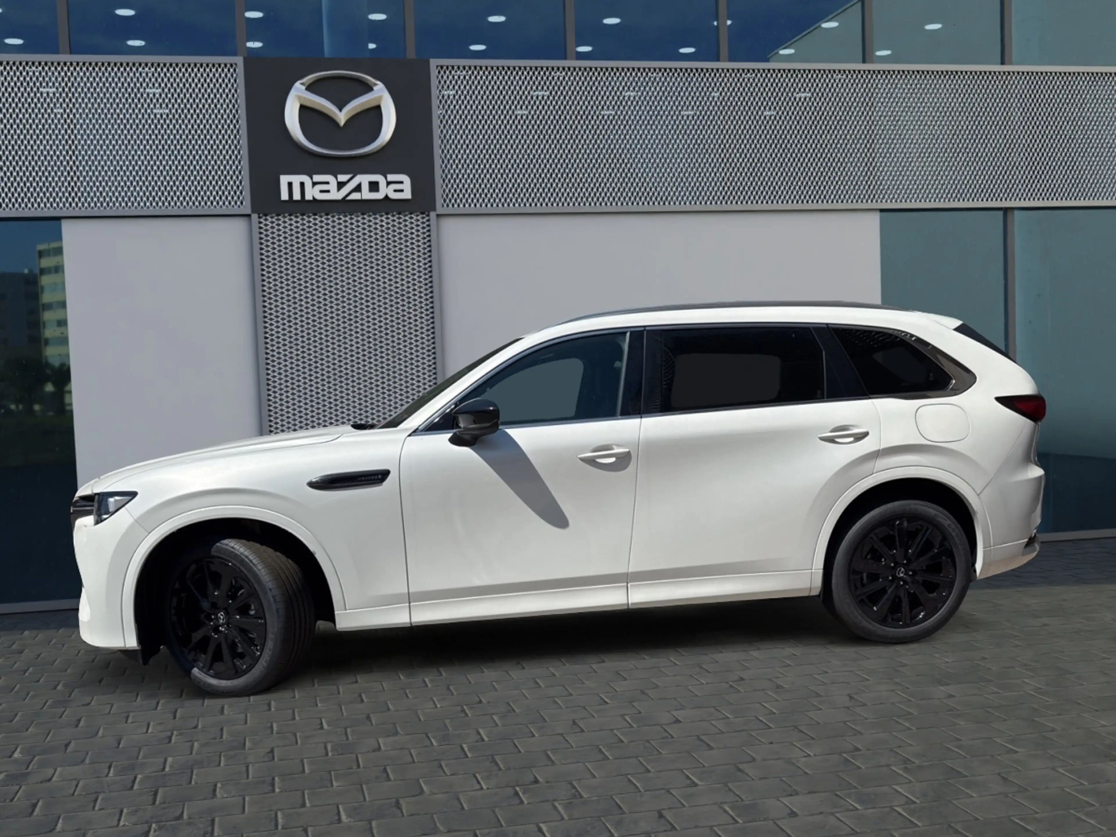 Mazda CX-80 e-SKYACTIV-D 254 AWD 8AT HOMURA PLUS CAPTAIN SEATS — photo 2