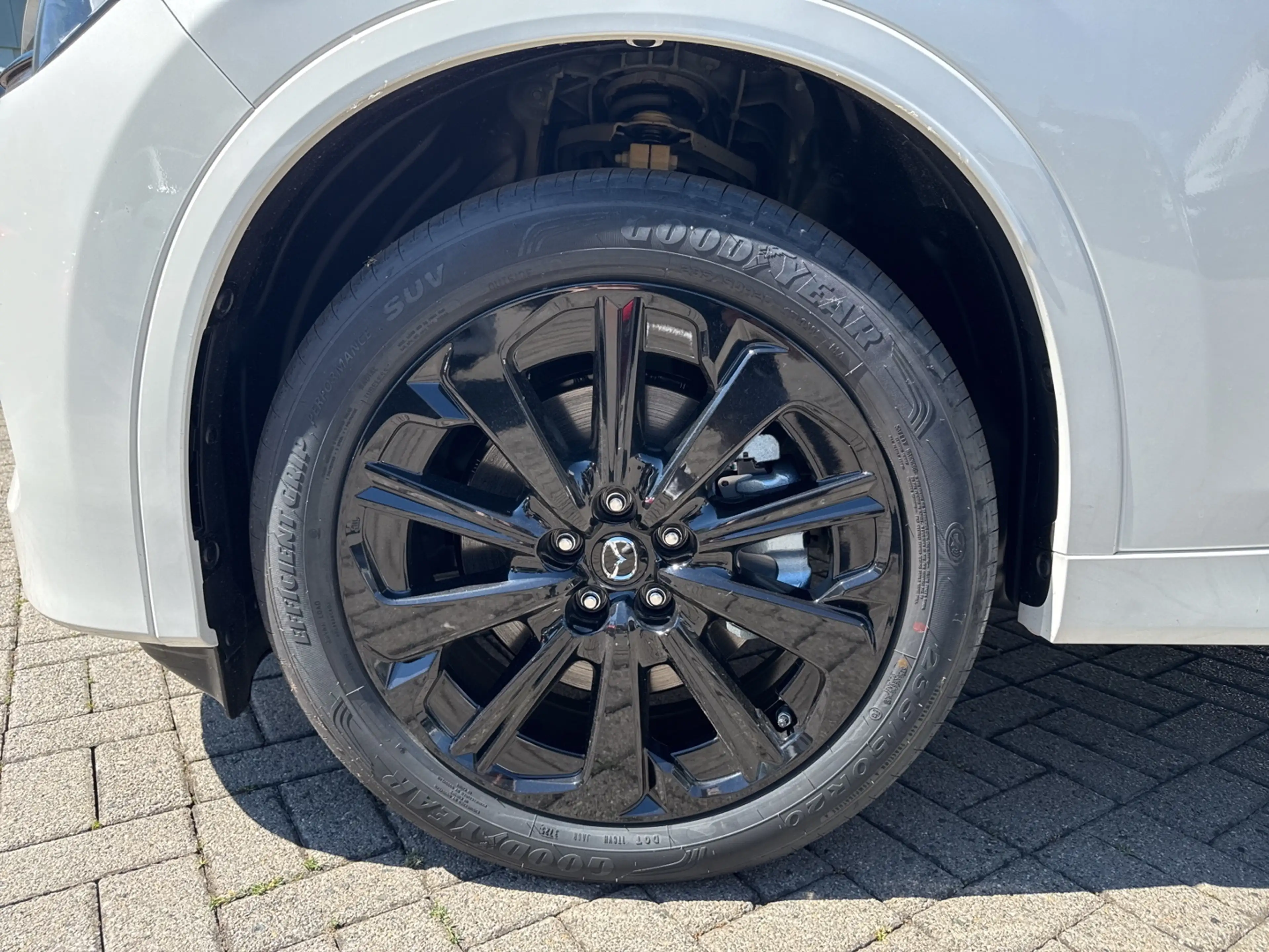 Mazda CX-80 e-SKYACTIV-D 254 AWD 8AT HOMURA PLUS CAPTAIN SEATS — photo 13