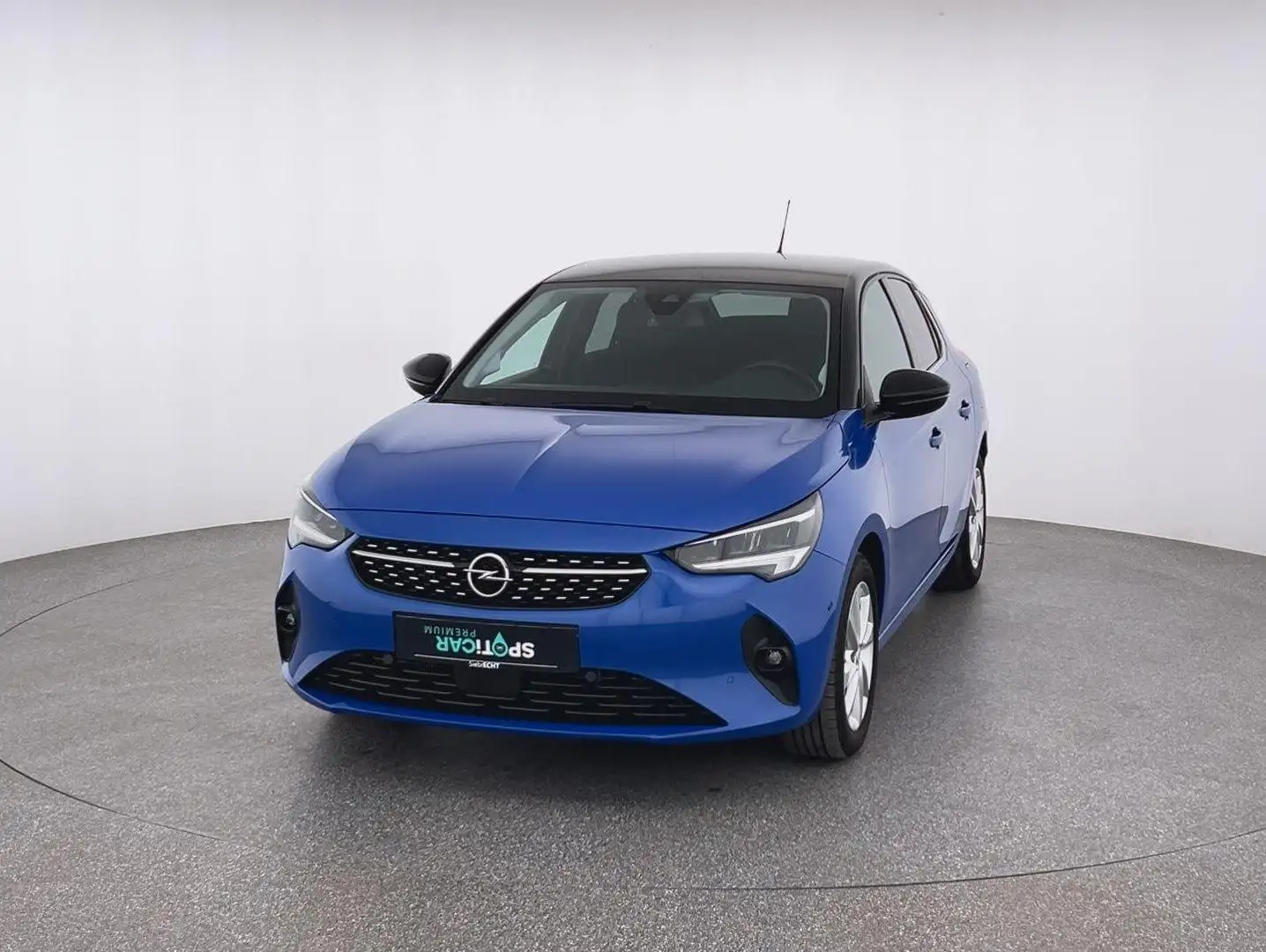 Opel Corsa F Elegance 1.2*SHZ*RFK*PDC*uvm Blu/Azzurro - 1
