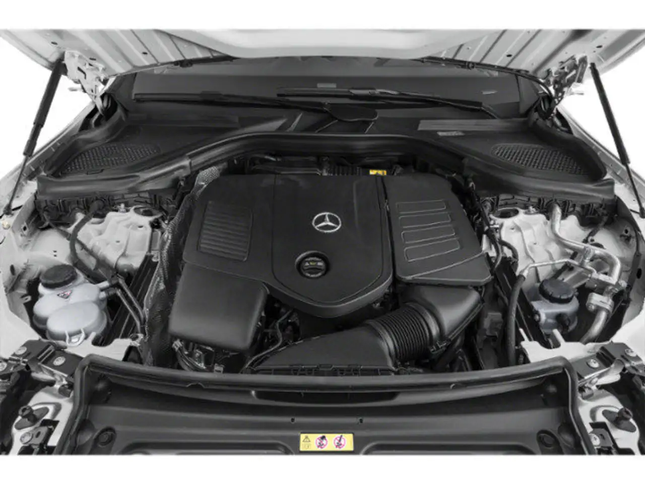 Mercedes-Benz GLC снимка Mercedes-Benz GLC
