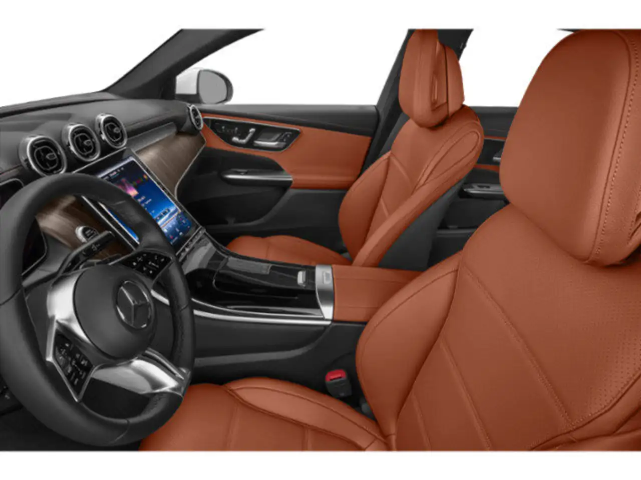 Mercedes-Benz GLC снимка Mercedes-Benz GLC