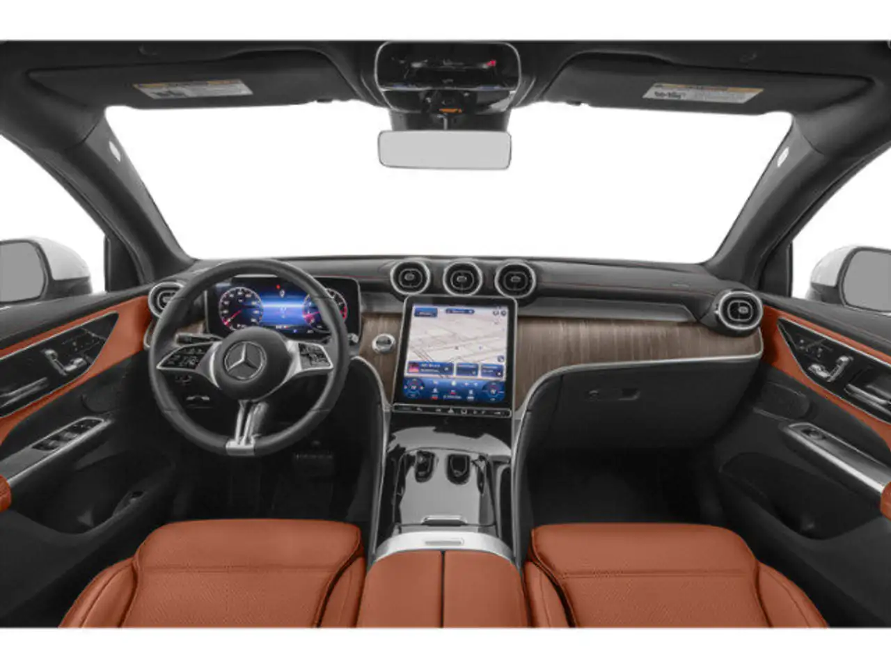 Mercedes-Benz GLC снимка Mercedes-Benz GLC