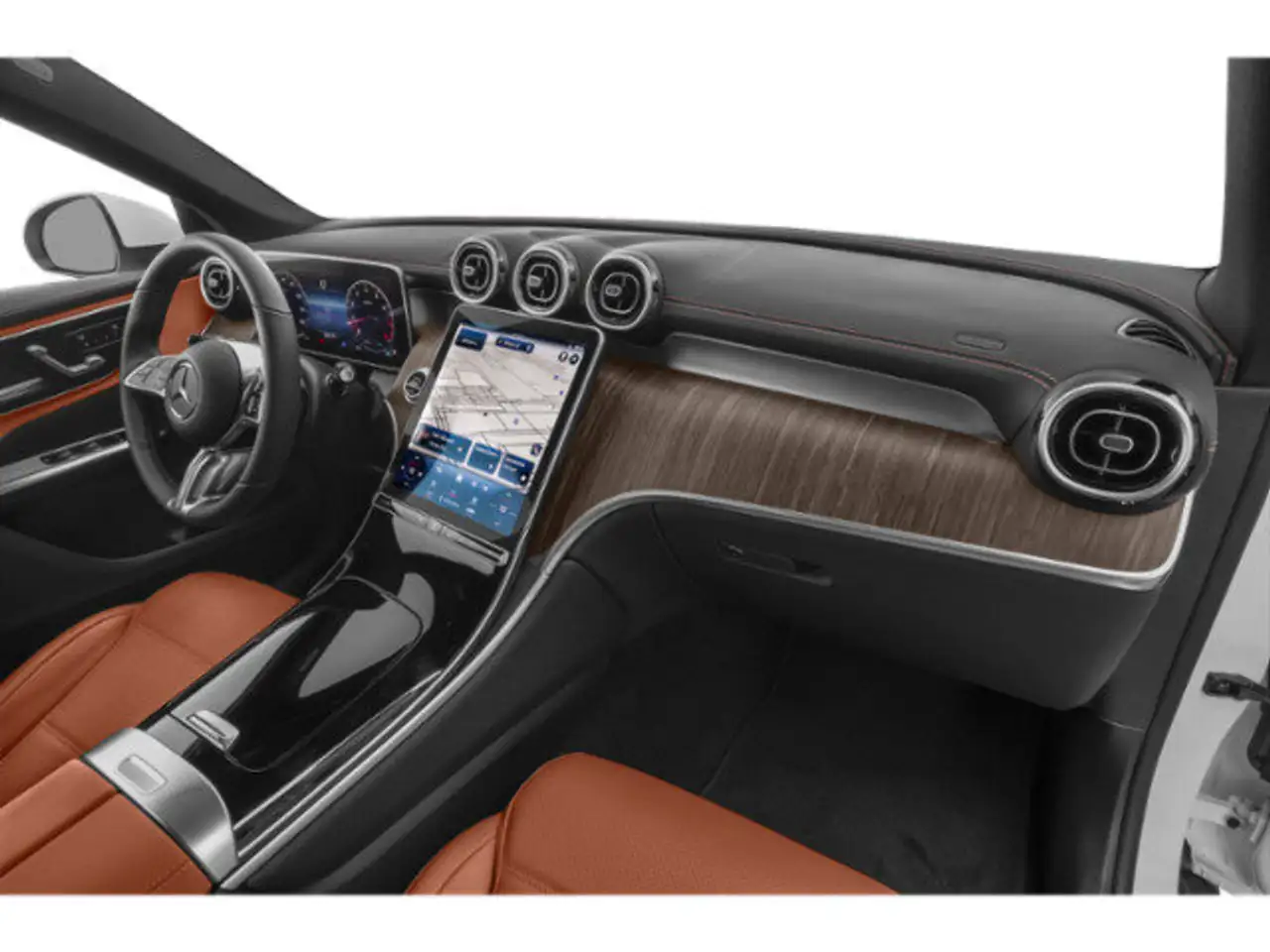 Mercedes-Benz GLC снимка Mercedes-Benz GLC