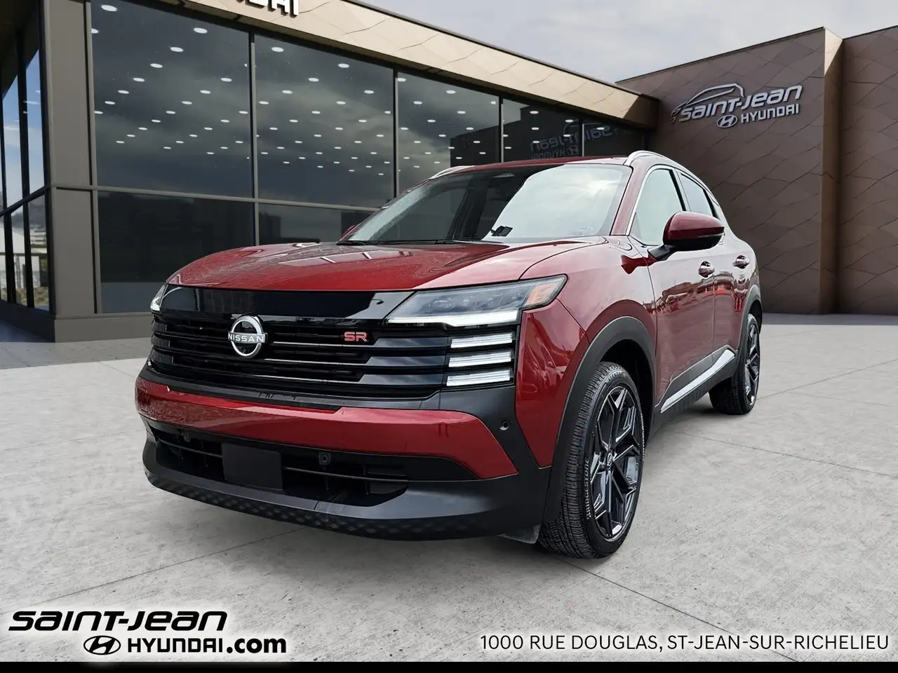 2025 Nissan Kicks