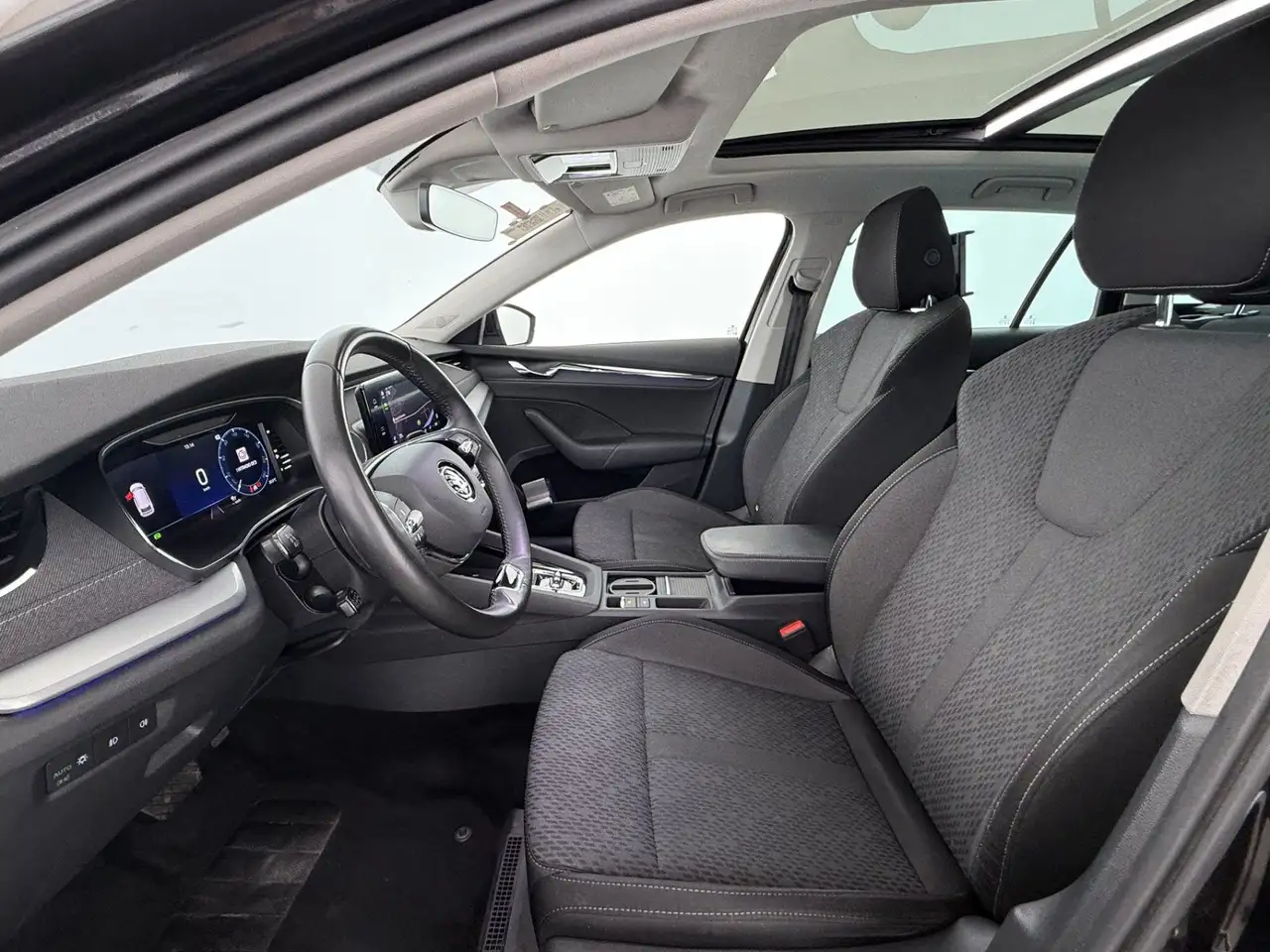 Skoda Octavia Combi 1.0 TSI Style Aut MATRIX RADAR NAVI, миниатюра 17