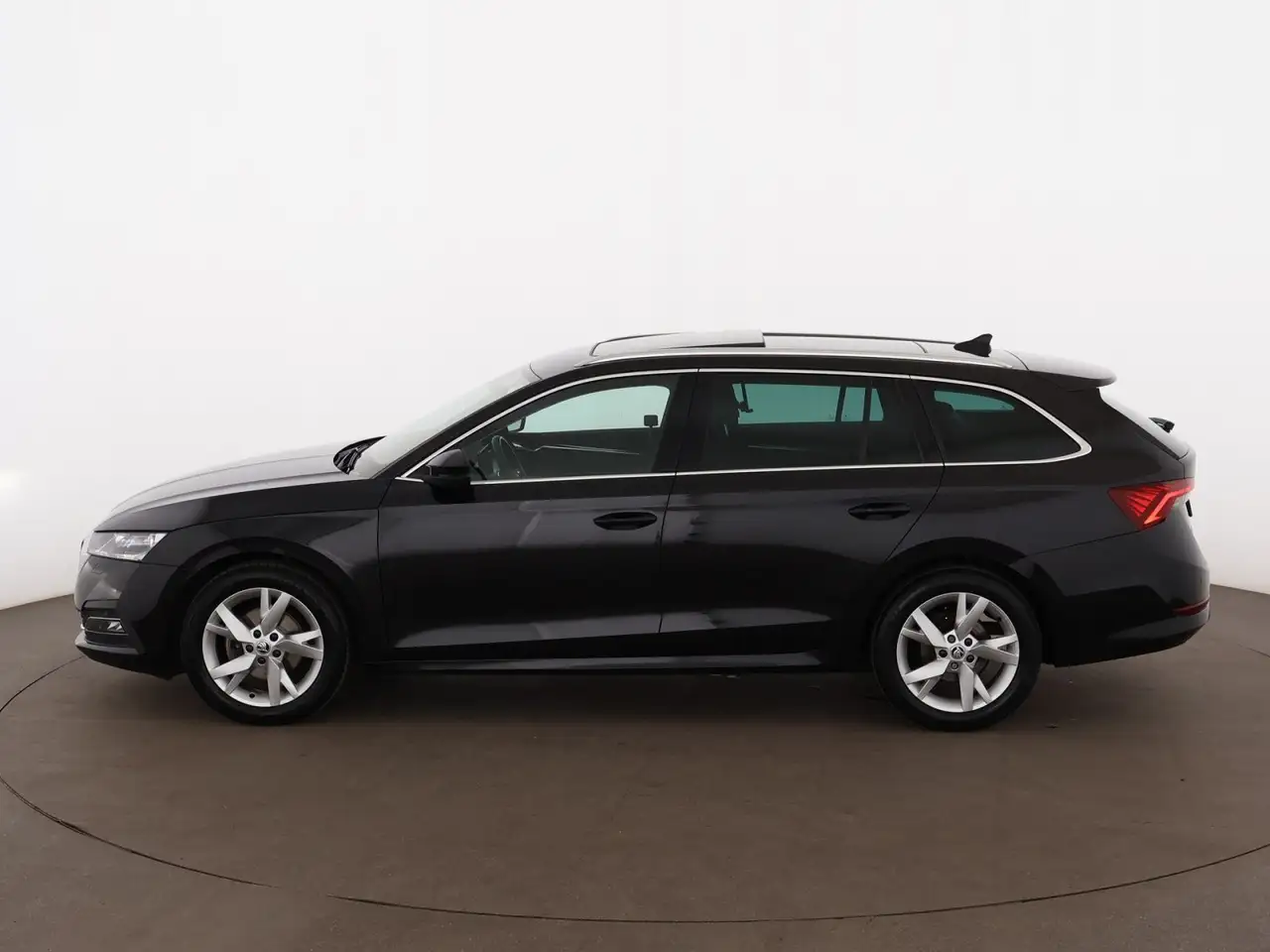 Skoda Octavia Combi 1.0 TSI Style Aut MATRIX RADAR NAVI, миниатюра 5