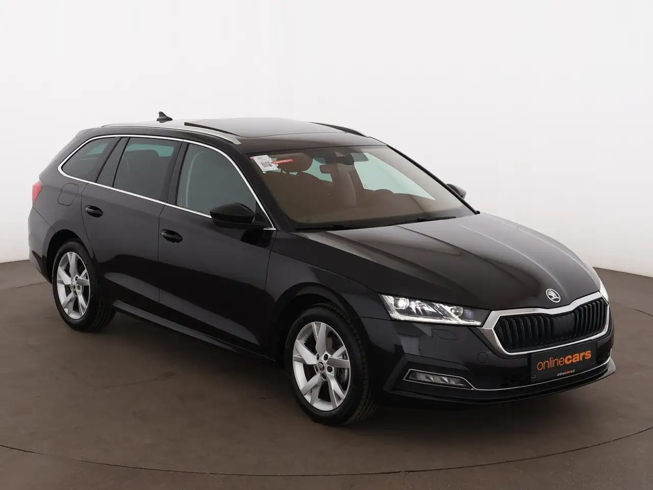 Skoda Octavia Combi 1.0 TSI Style Aut MATRIX RADAR NAVI, миниатюра 4
