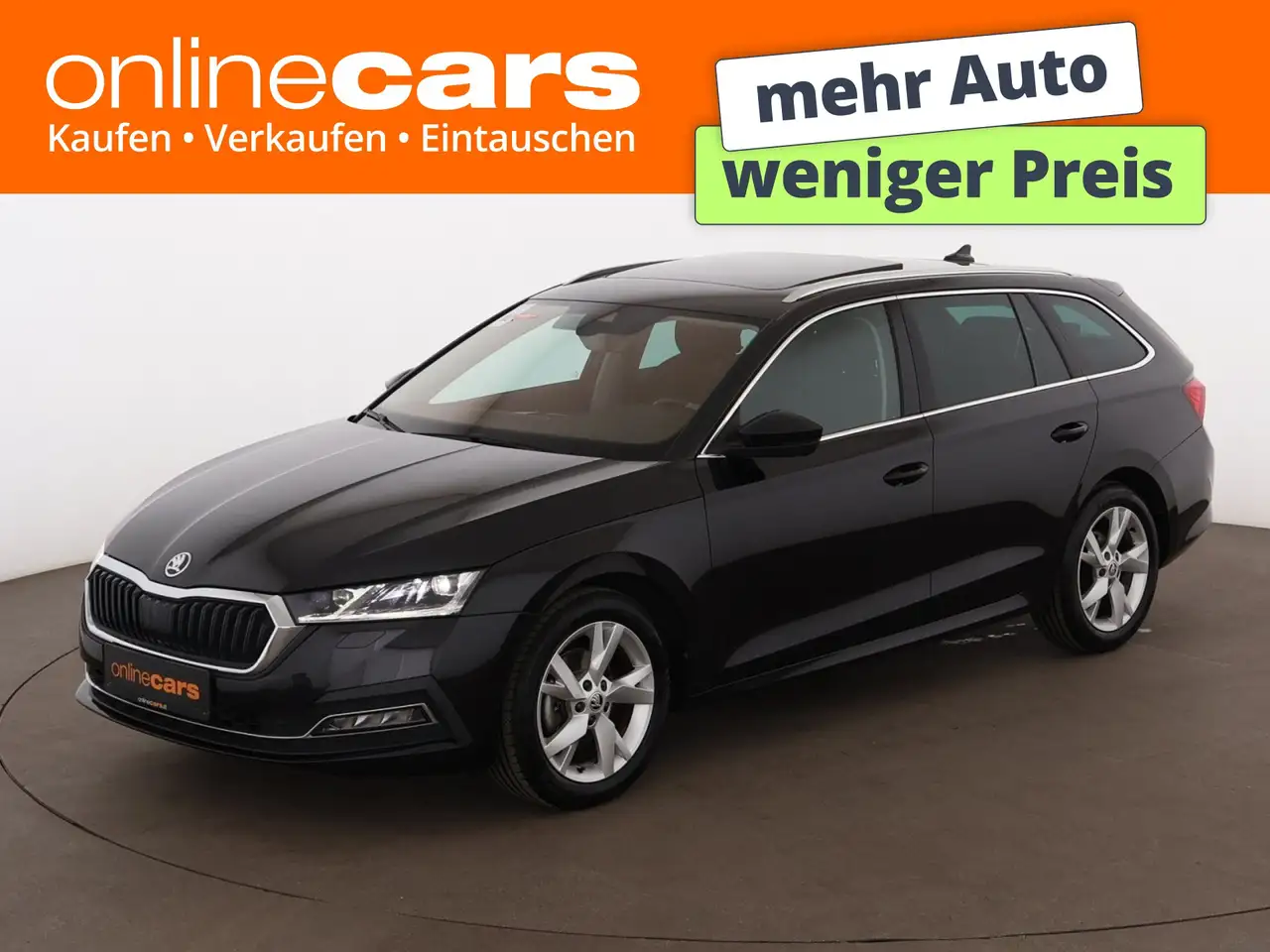 Skoda Octavia Combi 1.0 TSI Style Aut MATRIX RADAR NAVI